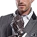 MATSU Men Winter Super Warm Lambksin Leather Gloves M2011