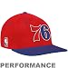 NBA Men's Philadelphia 76Ers Authentic On-Court Cap - Tv12Z