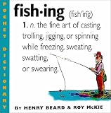 Fishing (Pocket Dictionary)