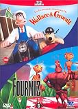 Revue _  / Fourmiz / Wallace et Grommit - Coffret 2 DVD