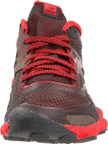 New Balance Men's MT1010 Minimus Training Trail Shoe,Red/Black,9.5 D US Review