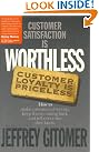 Customer Satisfaction is...