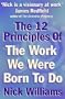 12 Principles of the Work We Were Born to Do