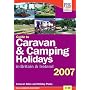 Guide to Caravan and Camping Holidays 2007