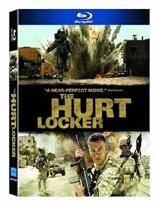 Cover Image for 'Hurt Locker, The [blu-ray]'