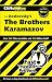 CliffsNotes on Dostoevsky's "The Brothers Karamazov"