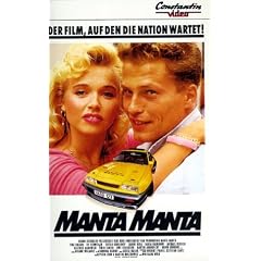 Manta Manta [VHS]