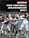 Stats Pro Football Sourcebook 2001