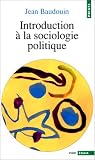 Introduction � la sociologie politique