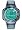 Suunto Mariner Sailing Wrist-Top Computer Watch with Barometer, Compass, and Sailing Timer