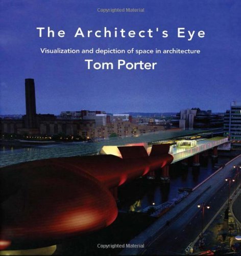The Architect's Eye by Tom Porter (1997-09-22)