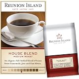 ReunionIslandHouseBlend,24-CountCoffeePortionPacks,2.50OuncePouch(Packof24)