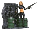 Eigenschaften Diamond Select / Marvel Select - Black Widow 21cm Figur mit Base