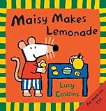 Maisy makes lemonade