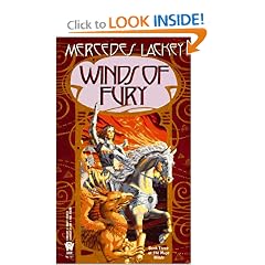 Winds of Fury (The Mage Winds, Book 3)