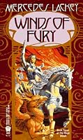 Winds of Fury (The Mage Winds, Book 3)