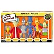 Simpsons Treehouse of Horror Bendable Figures Set II