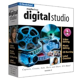 Digital Studio v.2 by Broderbund