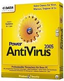 Eigenschaften G DATA Software  / PowerAntiVirus 2005