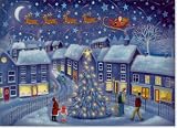 Christmas Eve Deluxe Holiday Boxed Cards (Christmas Cards, Holiday Cards, Greeting Cards)