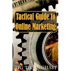 Tactical Guide to Online Marketing