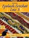 Making Eyelash Crochet Leis 3