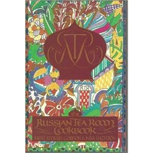 The Russian Tea Room Cookbook