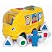 Wow Toys Sidney School Bus Friction Powered Shape Sorter Bus