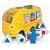 Wow Toys Sidney School Bus Friction Powered Shape Sorter Bus
