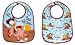 Sugar Booger "Yee Haw" Feeding Collection Mini Bib Gift Set of 2