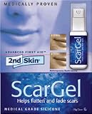 Spenco Scar Therapy Gel Pump - 1/2 Oz