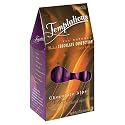 Temptations Chocolate Alps Baked Chocolate Confection, Case of Eight 5-Count Packs (40 Bars)
