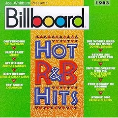 Billboard Hot R&B Hits 1983