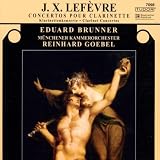 Clarinet Concertos No.3,4 & 6