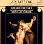 Lefevre: Clarinet Concertos Nos. 3, 4 and 7