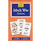 Math War Division by  School Zone Publishing Company Staff