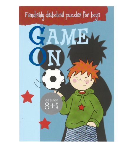 Game on Book