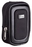 Icon SO111-BLK Small Digital Camera Case (Black)