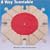8 Way Turntable Track Accessory