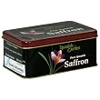 Spanish Garden, Pure Spanish Garden Saffron, 1-Ounce Tin