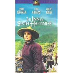 Inn Of The Sixth Happiness [VHS] [1958]