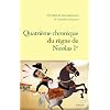 Quatri�me chronique du r�gne de Nicolas 1er