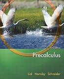 Precalculus (Lial/Hornsby/Schneider Series)