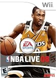 NBA Live 2008 WII