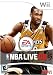 NBA Live 2008 WII