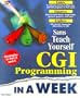Teach Yourself - CGI Programming in a Week
