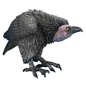 Latex Vulture