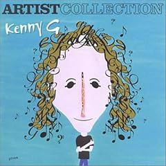 The Artist Collection : Kenny G - DVD