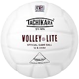 Tachikara Volley Lite Junior Volleyball