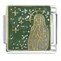 Buddhist Bracelet Our Virgin Of Guadelupe Religious Italian Charms Link